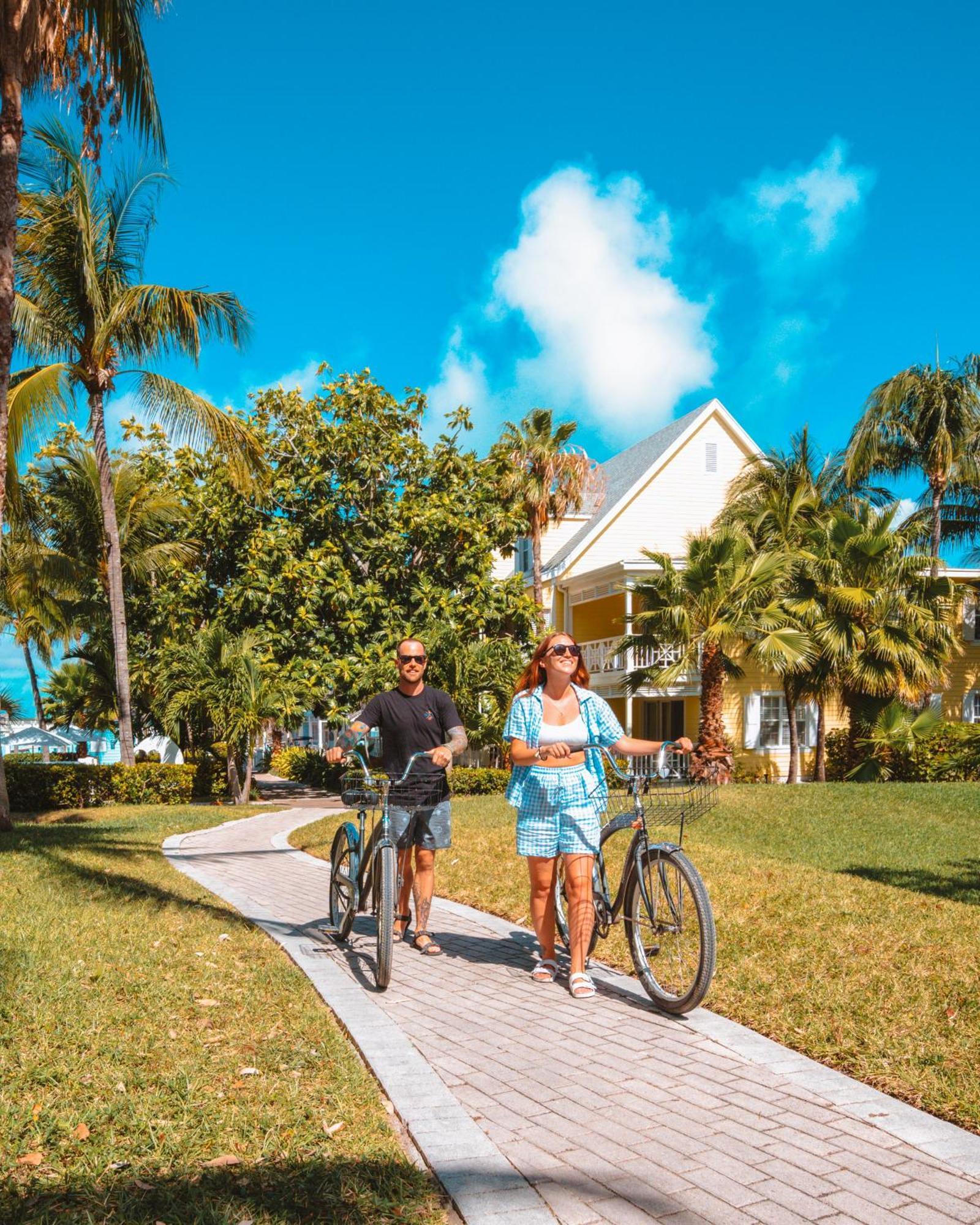 Valentines Resort & Marina Dunmore Town Luaran gambar