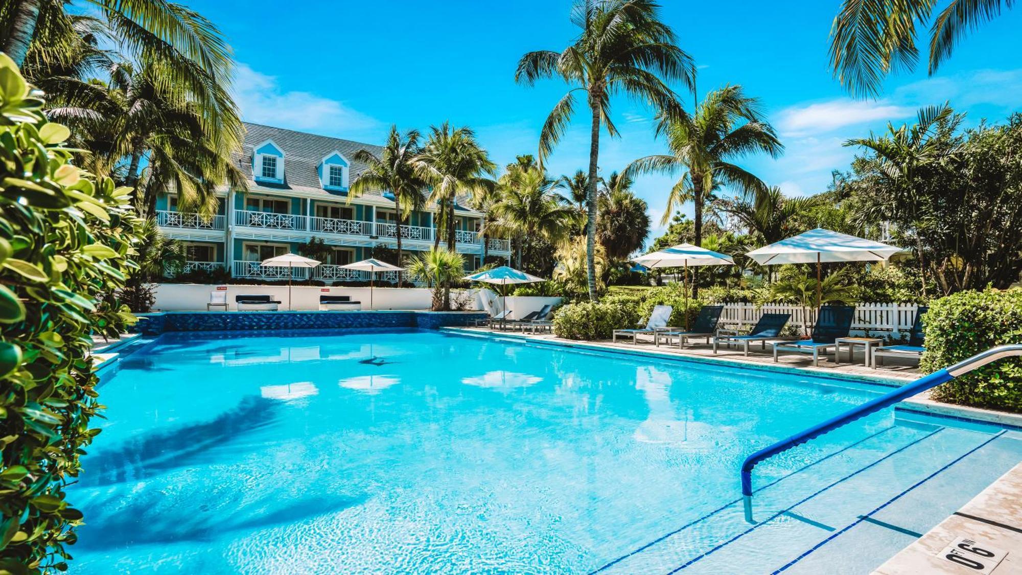 Valentines Resort & Marina Dunmore Town Luaran gambar