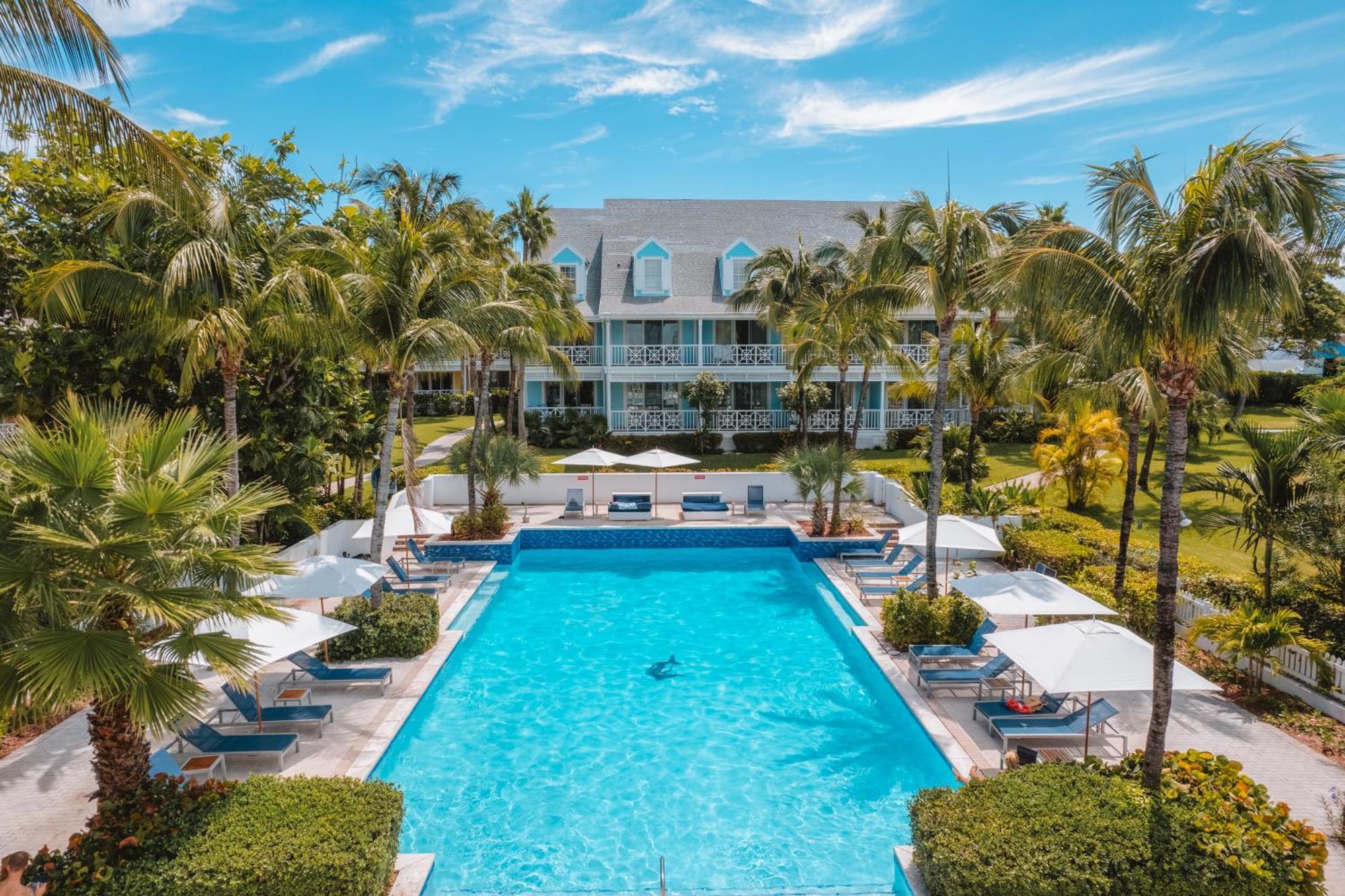 Valentines Resort & Marina Dunmore Town Luaran gambar