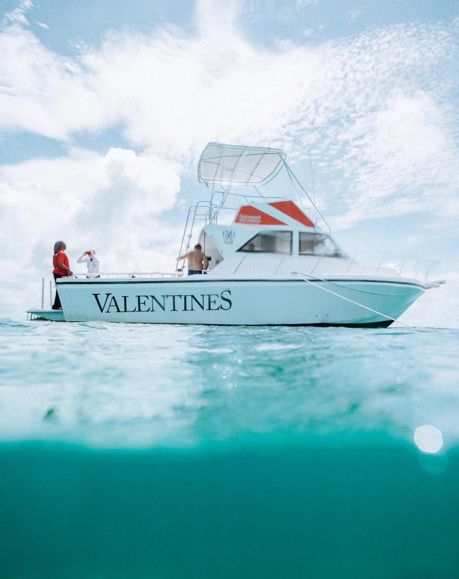 Valentines Resort & Marina Dunmore Town Luaran gambar